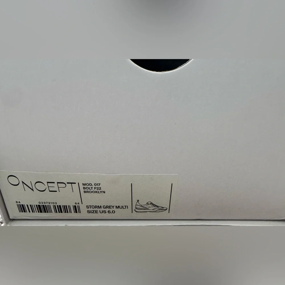 NIB ONCEPT Women’s Size 6 MOD .017 BOLT F22 - Picture 10 of 13
